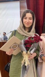 زهرا باقرزاده